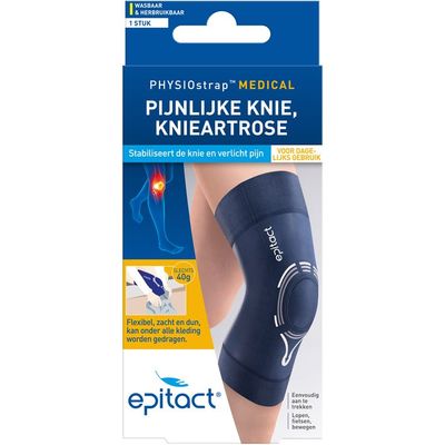 Epitact Knie physiostrap medical-M