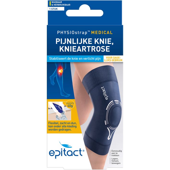 Epitact Knie physiostrap medical-L