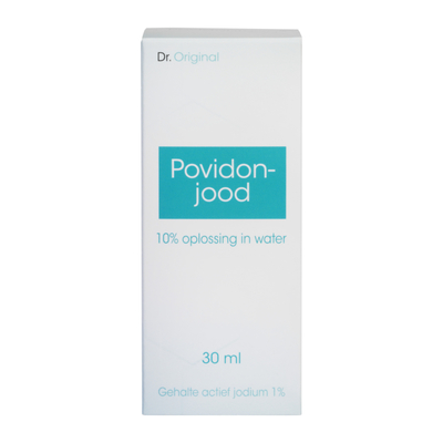 Dr. Original Povidonjood