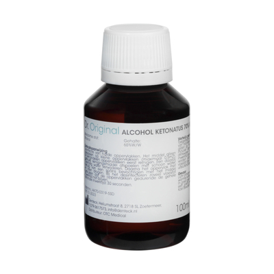Dr. Original Alcohol Ketonatus 70%