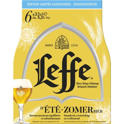 Leffe Zomer 6pack