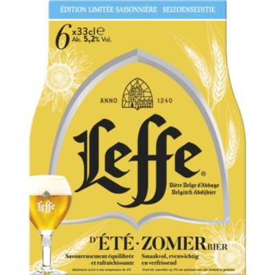 Leffe Zomer 6pack