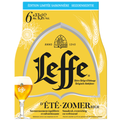 Leffe Zomerbiere