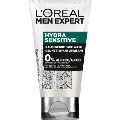 L'Oréal Men Expert hydra sensitive wash