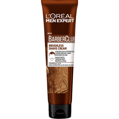 L'Oréal Men Expert barber club shave
