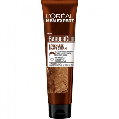 L'Oréal Men Expert barber club shave