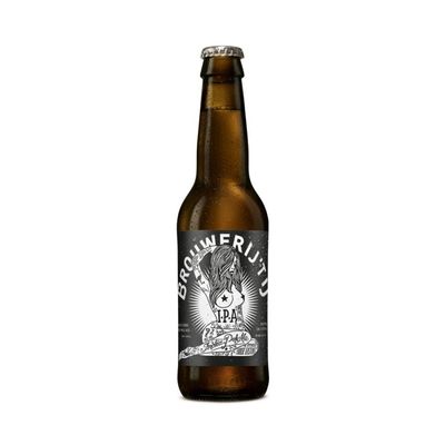 Brouwerij 't Ij Ipa Bier