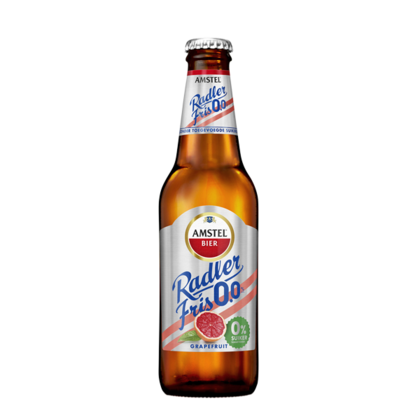 Amstel Radler grapefruit fris 0.0