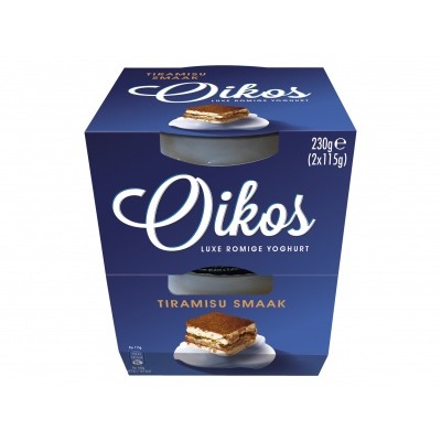 Danone Oikos tiramisu