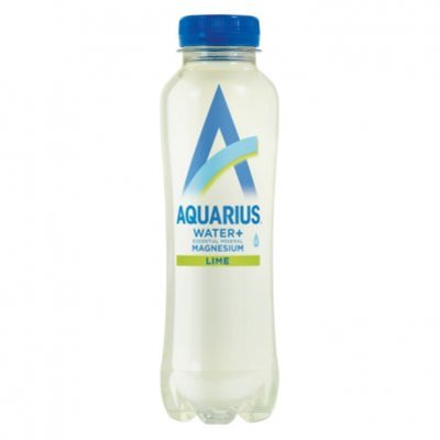 Aquarius Water+ magnesium lime
