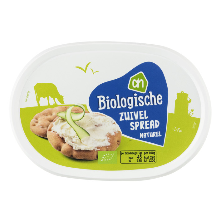 Huismerk Biologisch Zuivelspread