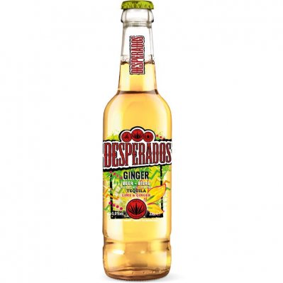 Desperados Ginger