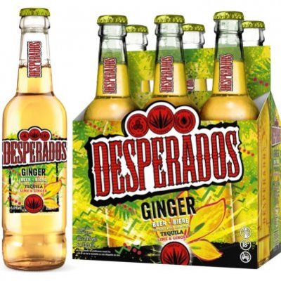 Desperados Ginger