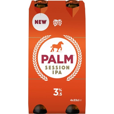 Palm Session IPA 4x33cl