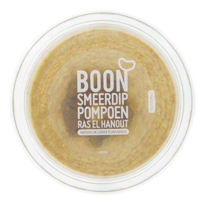 Boon Smeerdip pompoen - ras el hanout