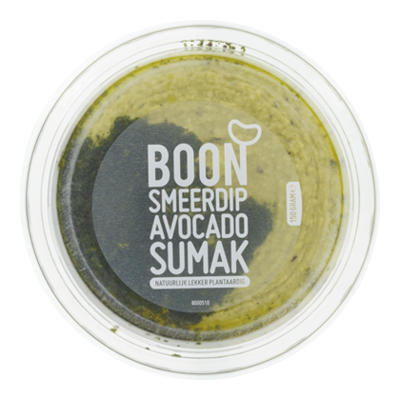 Boon Smeerdip avocado - sumac
