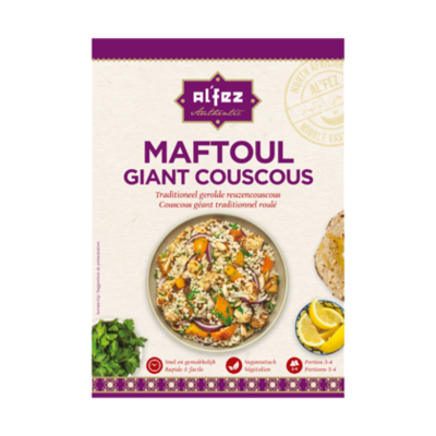 Alfez Maftoul