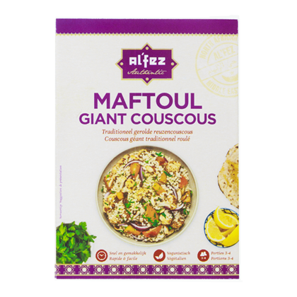 Alfez Maftoul
