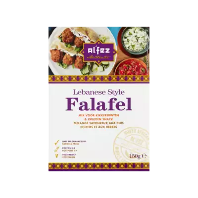 Al'Fez Lebanese Style Falafel