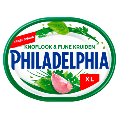 Philadelphia Roomkaas kruiden VDV