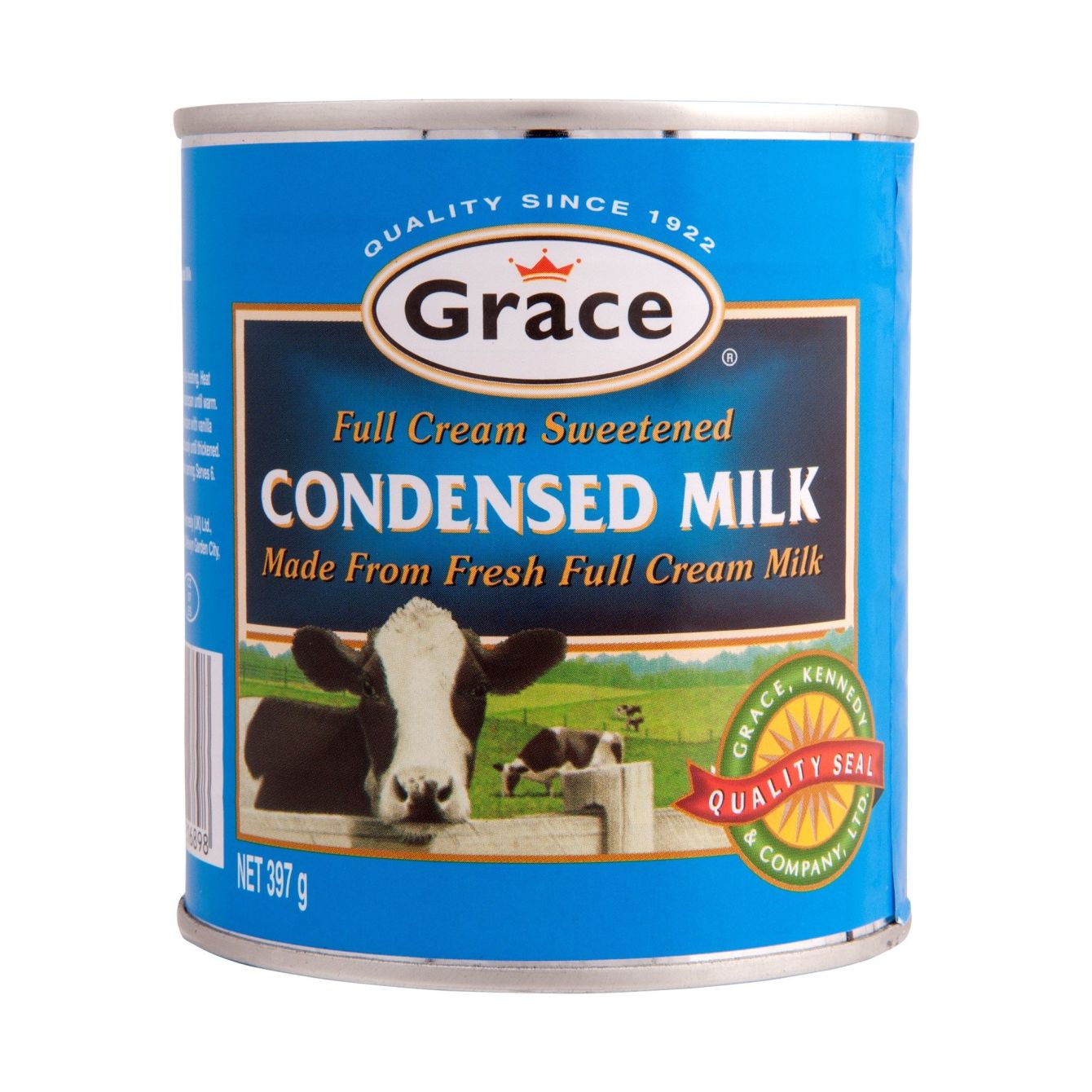 Tropical Melk Gecondenseerd