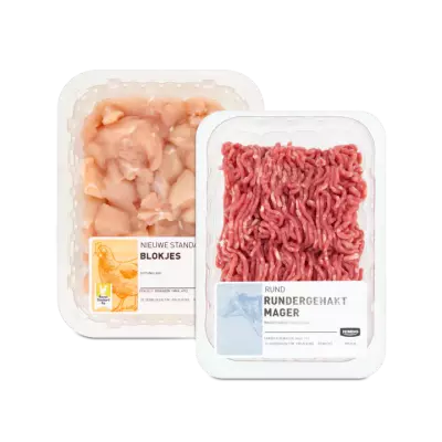 Huismerk Gehakt En Kip Pakket