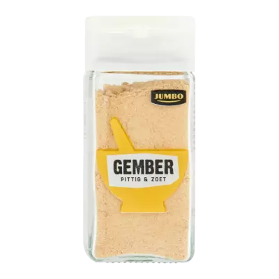 Huismerk Gember