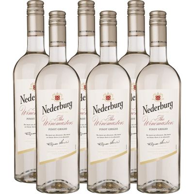 Nederburg The Winemasters Rosé