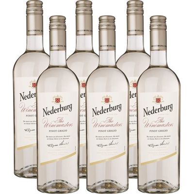 Nederburg The Winemasters Pinot Grigio