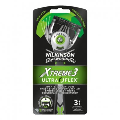Wilkinson Scheermesjes xtreme3 ultraflex