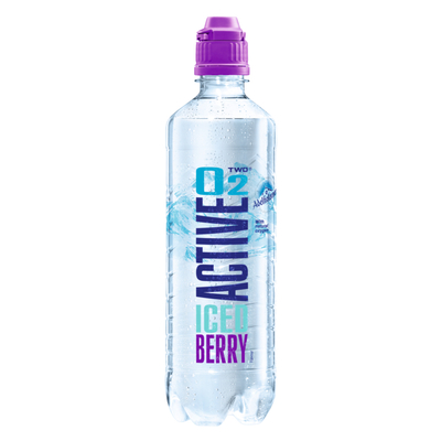 Active O2 Iced Berry