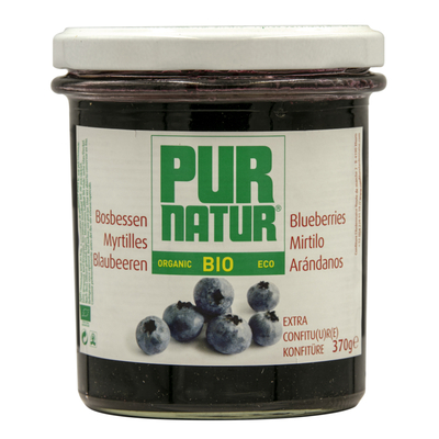 Pur Natur Wilde bosbes jam bio