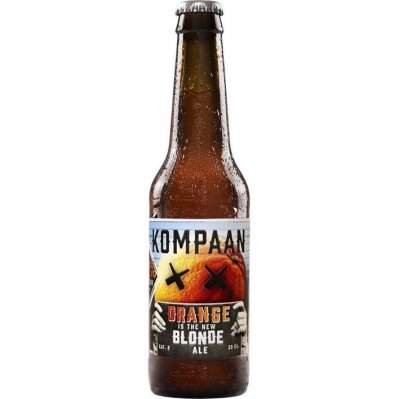 Kompaan Orange is the new blonde