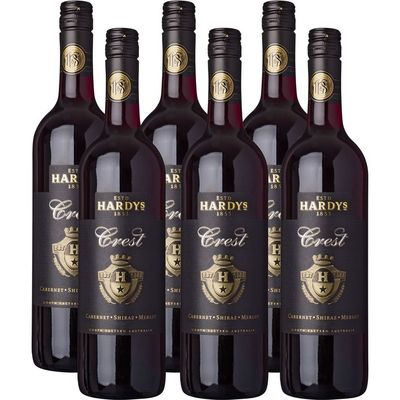Hardys Cabernet sauvignon shiraz merlot