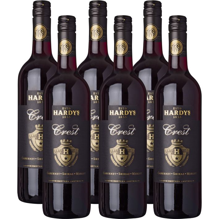 Hardys Cabernet sauvignon shiraz merlot