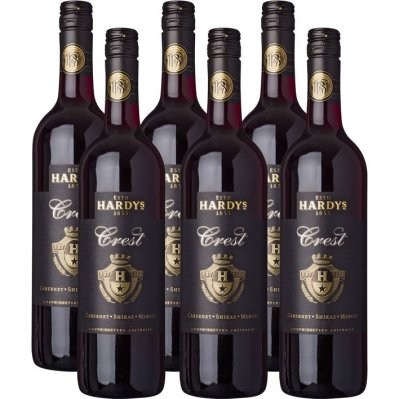 Hardys Cabernet sauvignon shiraz merlot
