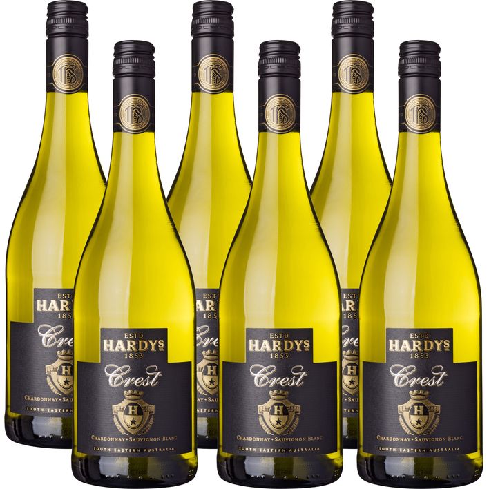 Hardys Chardonnay sauvignon blanc