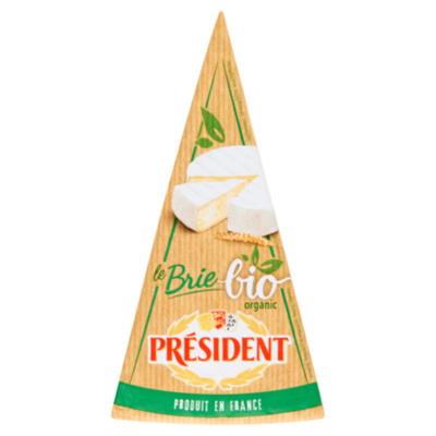 Président Brie biologisch