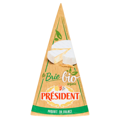 Président Brie biologisch