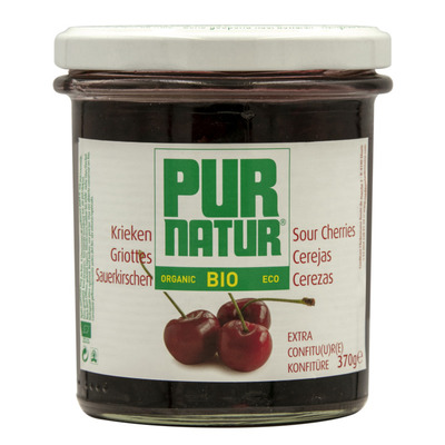 Pur Natur Kersen/ krieken bio