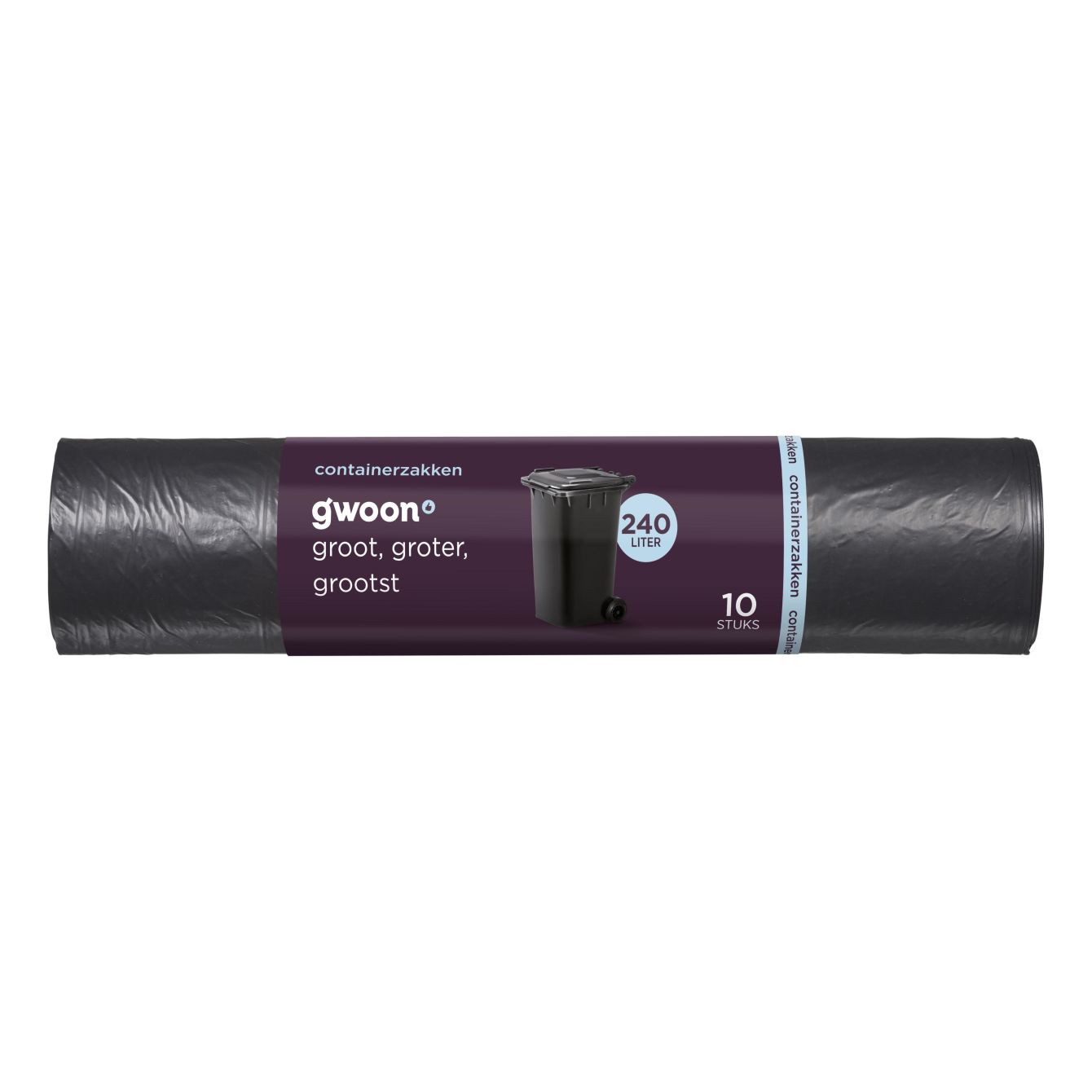 G'woon Containerzakken 40 Liter