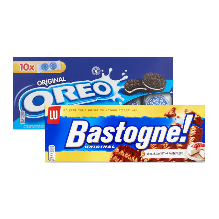 Koekjes Pakket