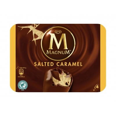 Magnum Salted caramel