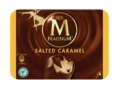 Magnum Salted caramel