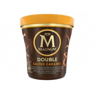 Magnum Pint seasalt caramel