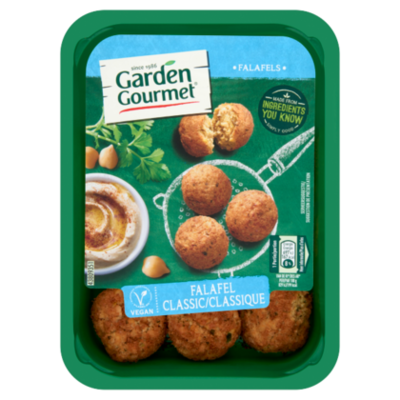 Garden Gourmet Falafel classic
