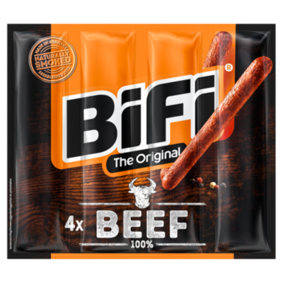 BiFi 100% beef stick