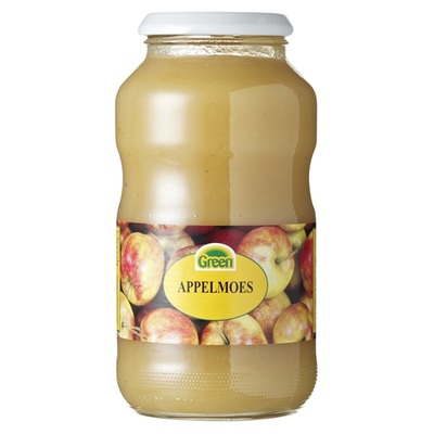 Green appelmoes