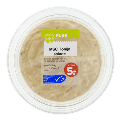 Huismerk Tonijnsalade