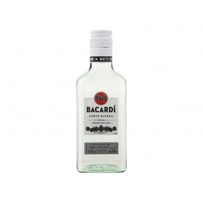Bacardi Carta blan